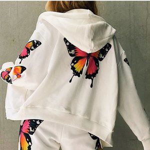 iamgia hoodie zip-up